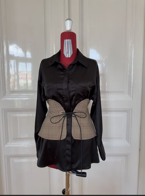 JULIETTE TAILLENKORSETT