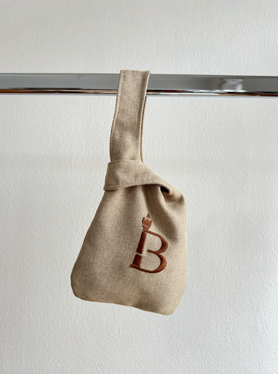 LUNA MINI TASCHE (beige)