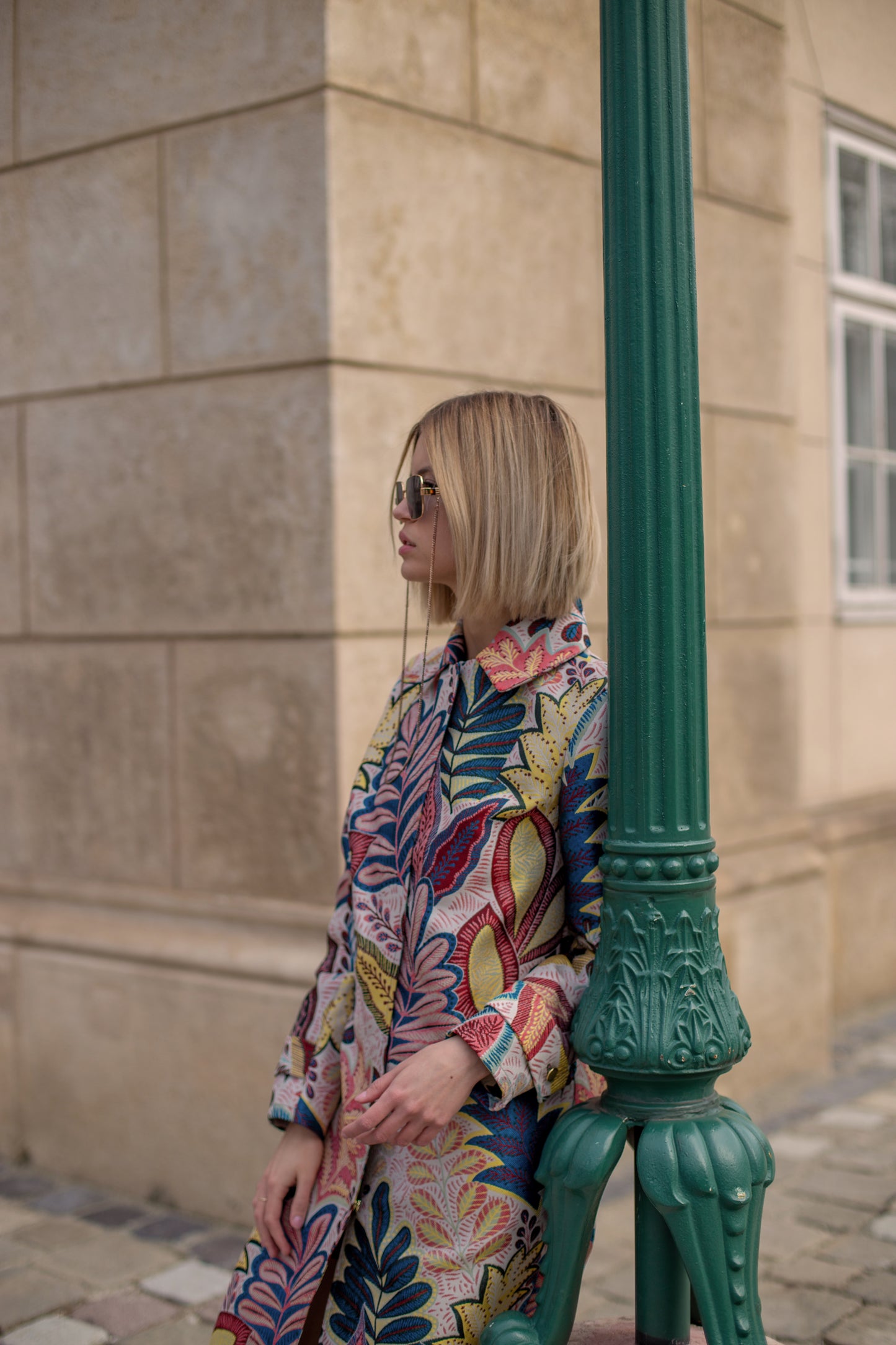 AUDREY COAT