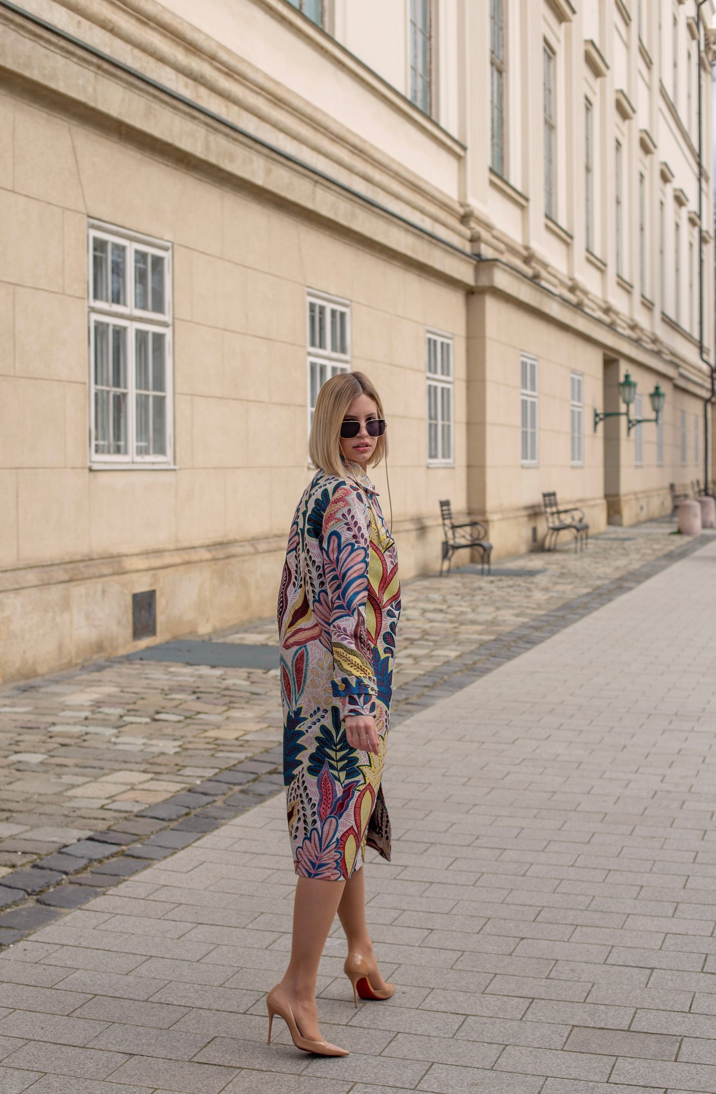 AUDREY COAT