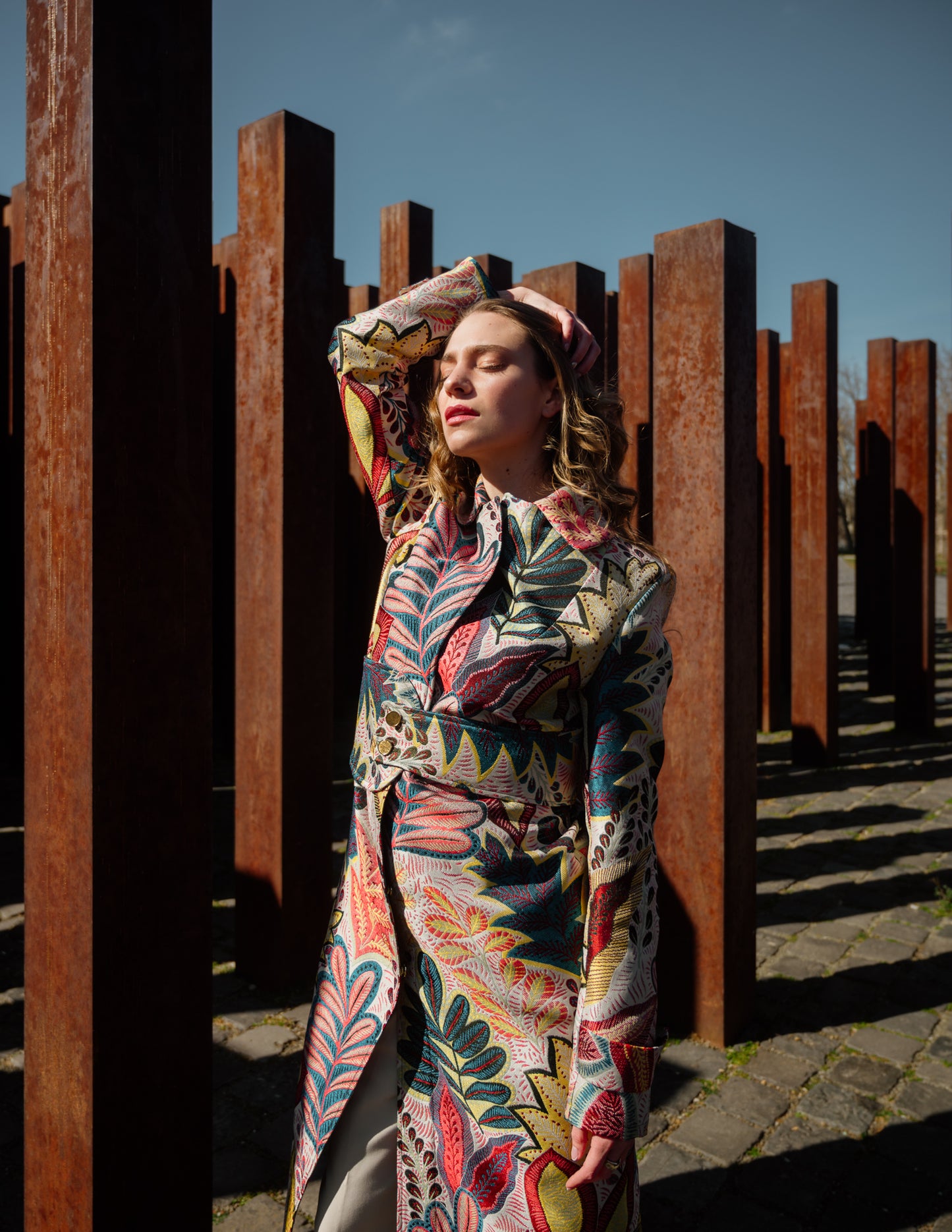 AUDREY COAT
