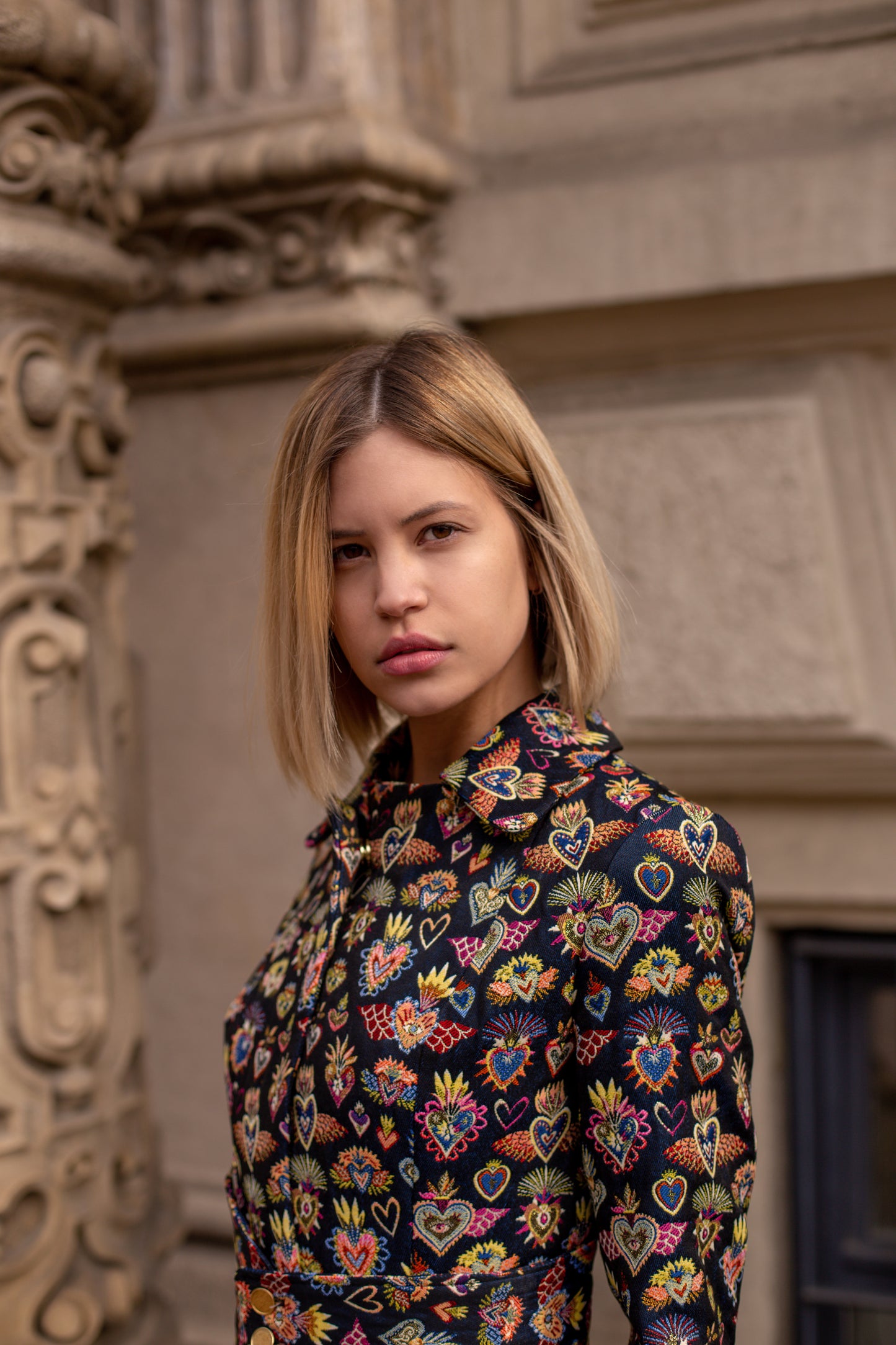 AURORA COAT