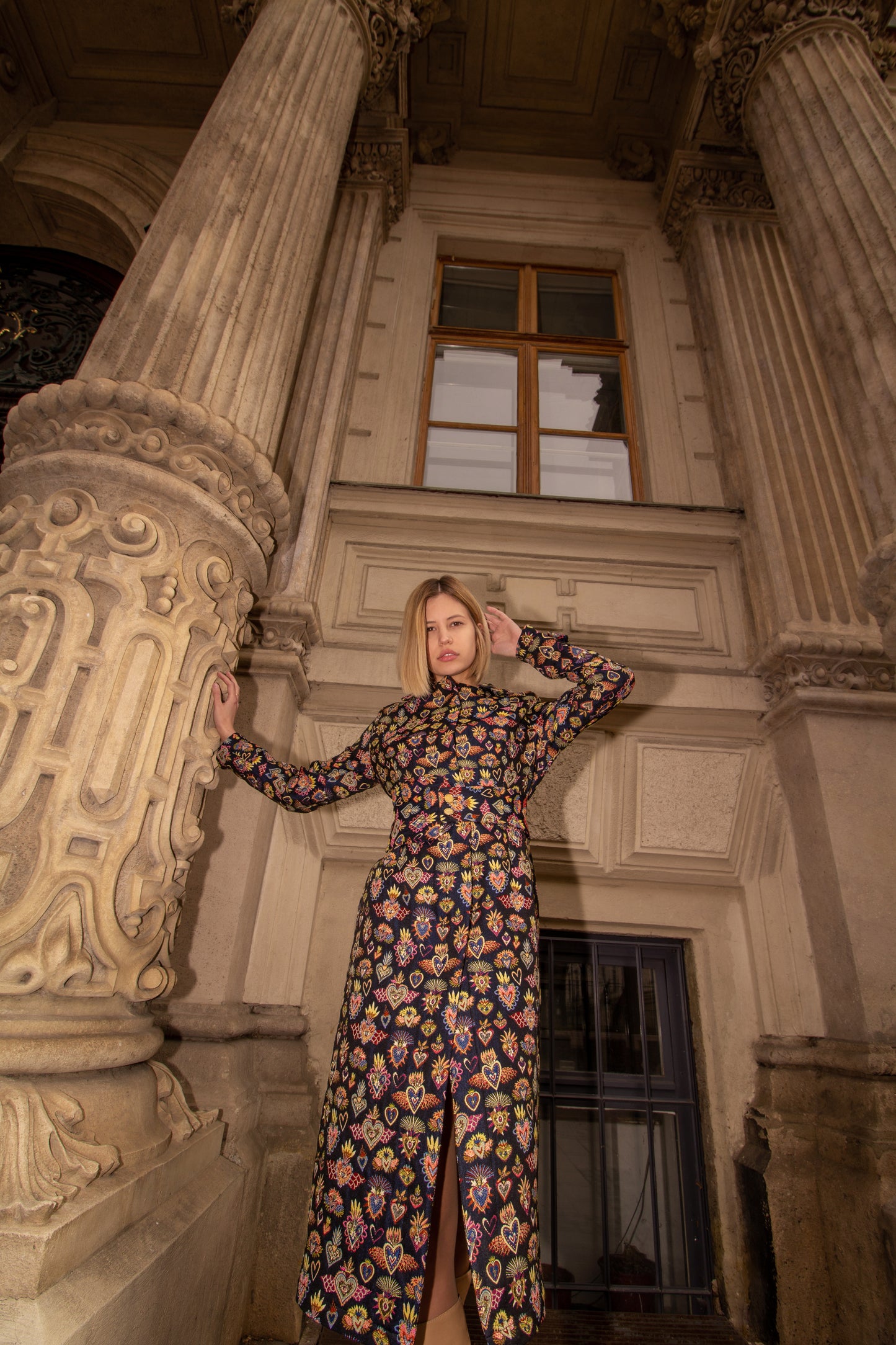 AURORA COAT
