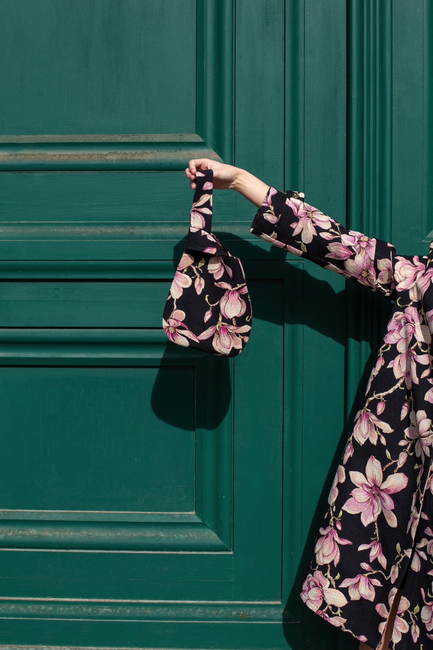 LUNA MINI TASCHE (Lilie)