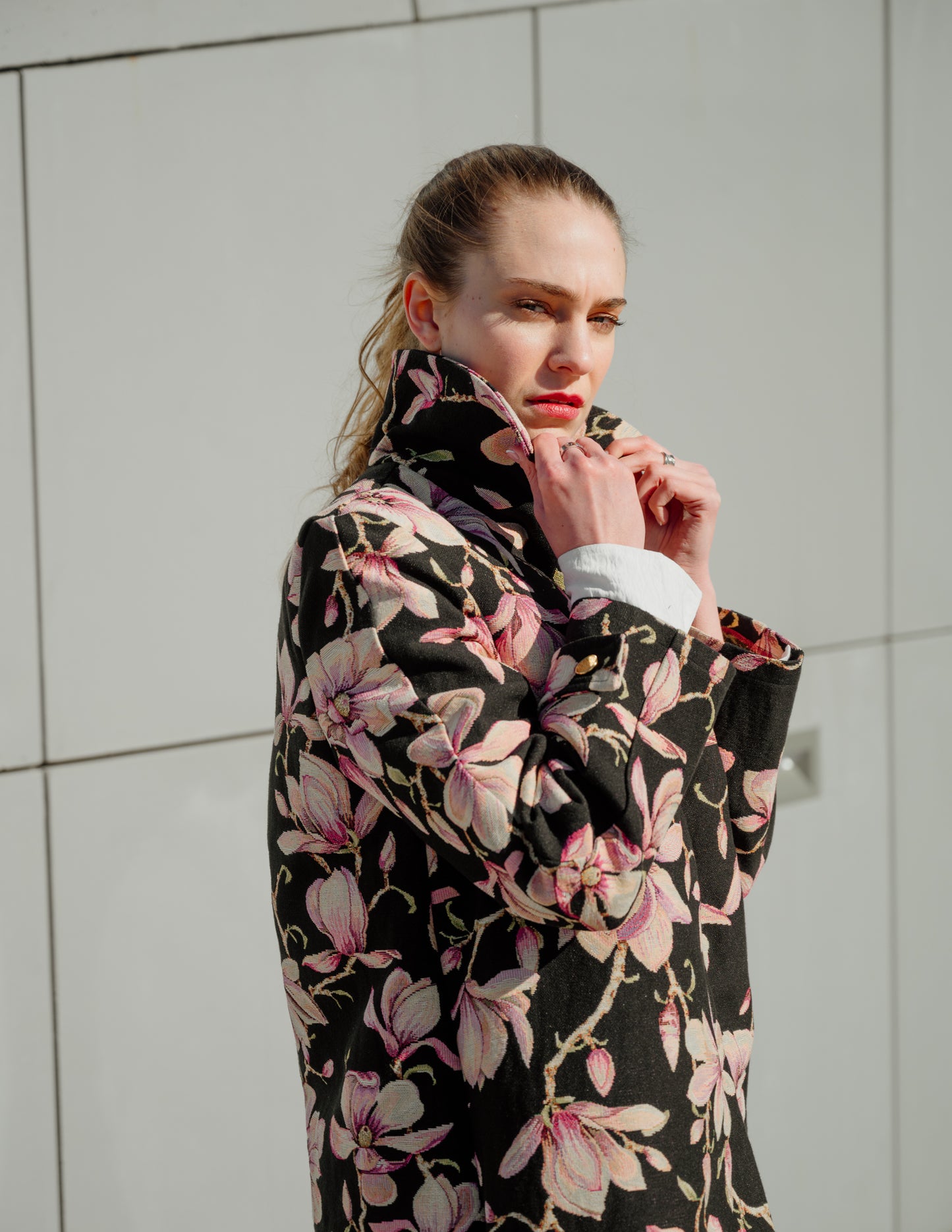 LILY COAT