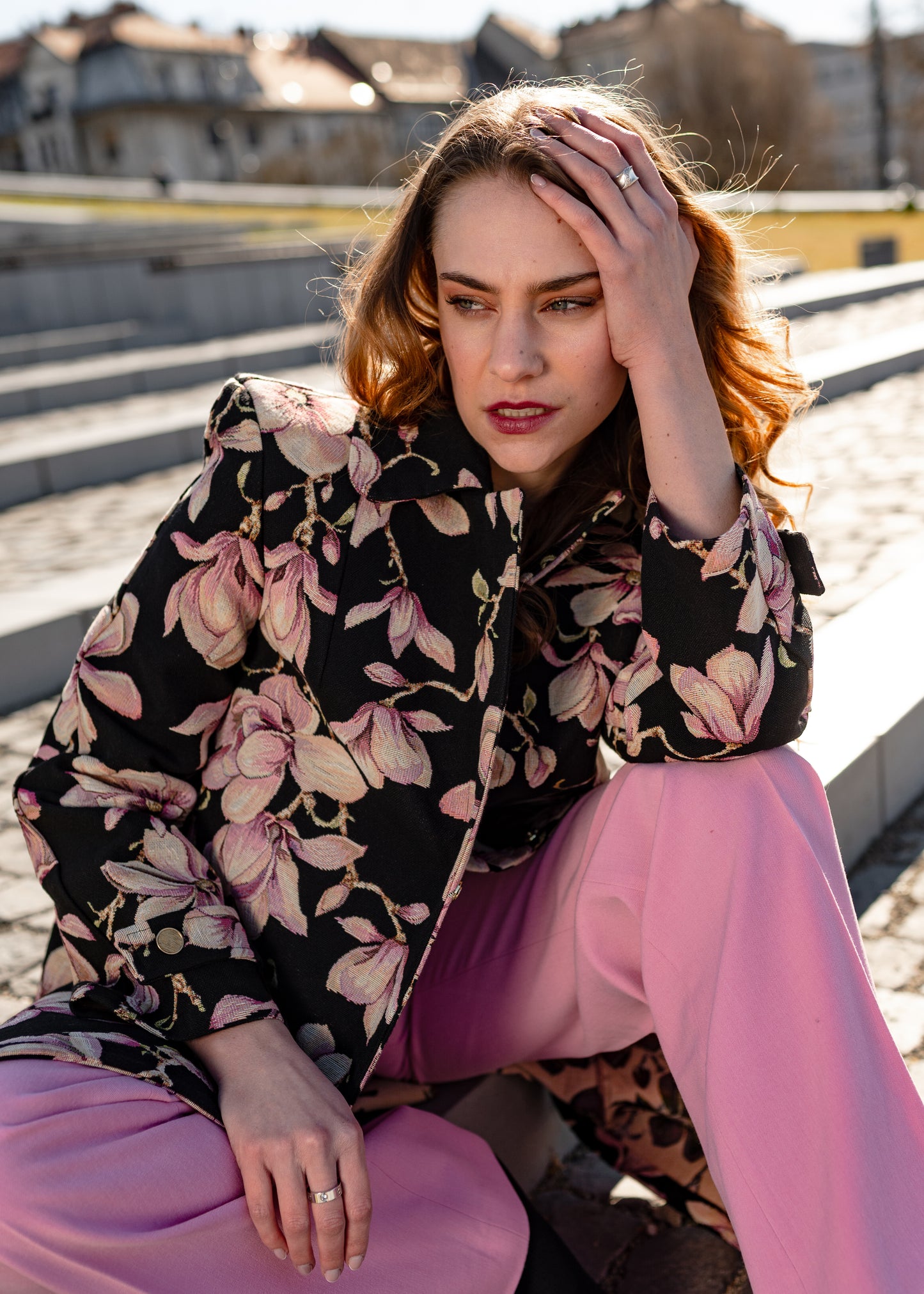 LILY COAT