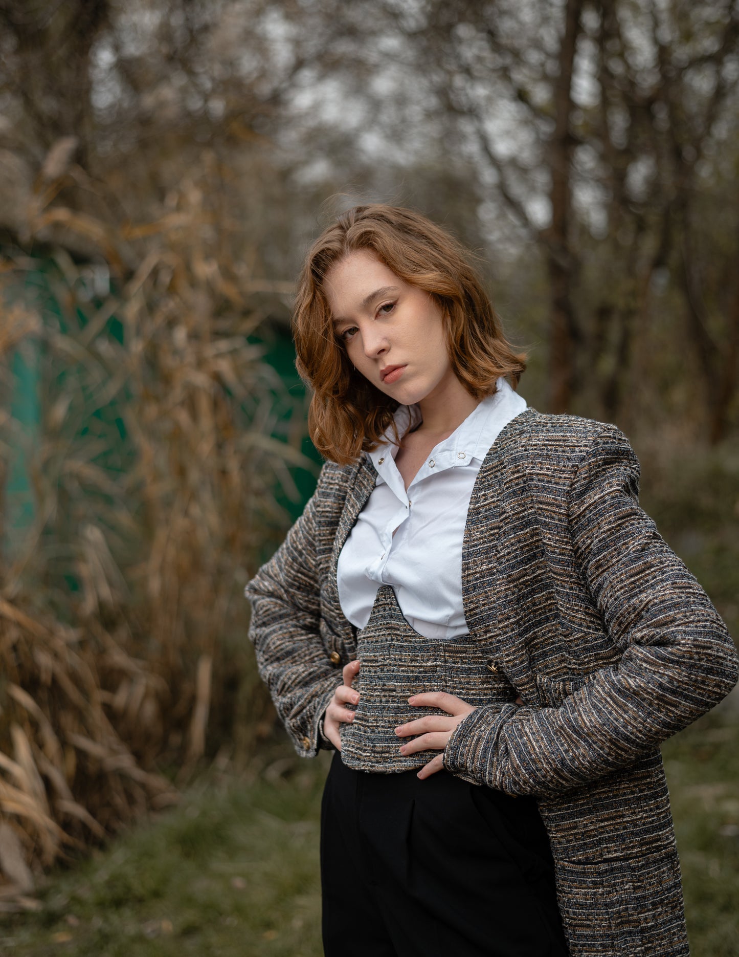 CHARLOTTE BLAZER