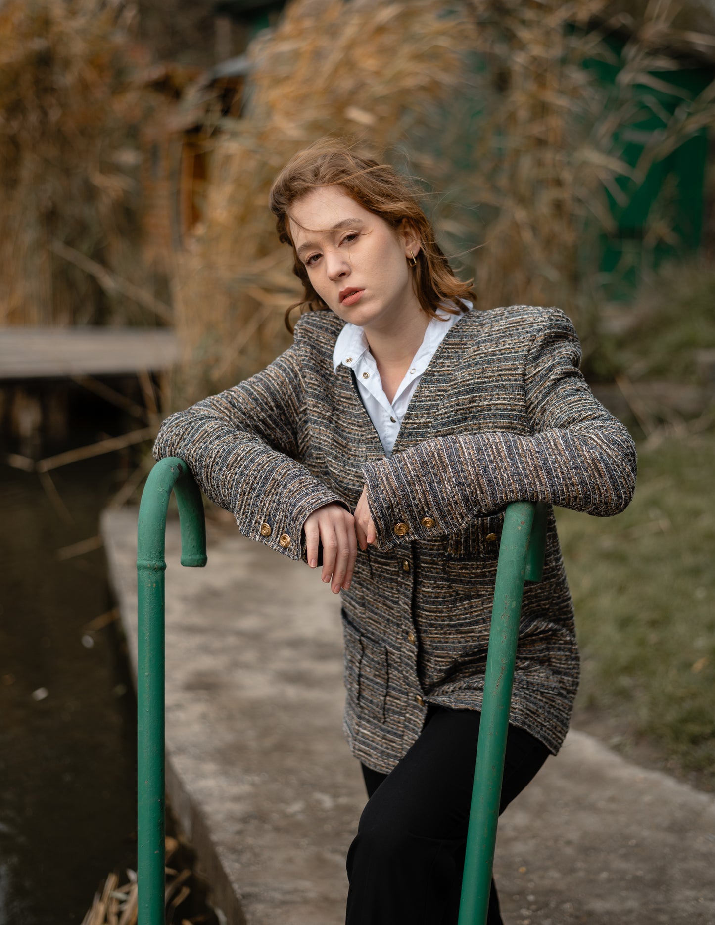 CHARLOTTE BLAZER