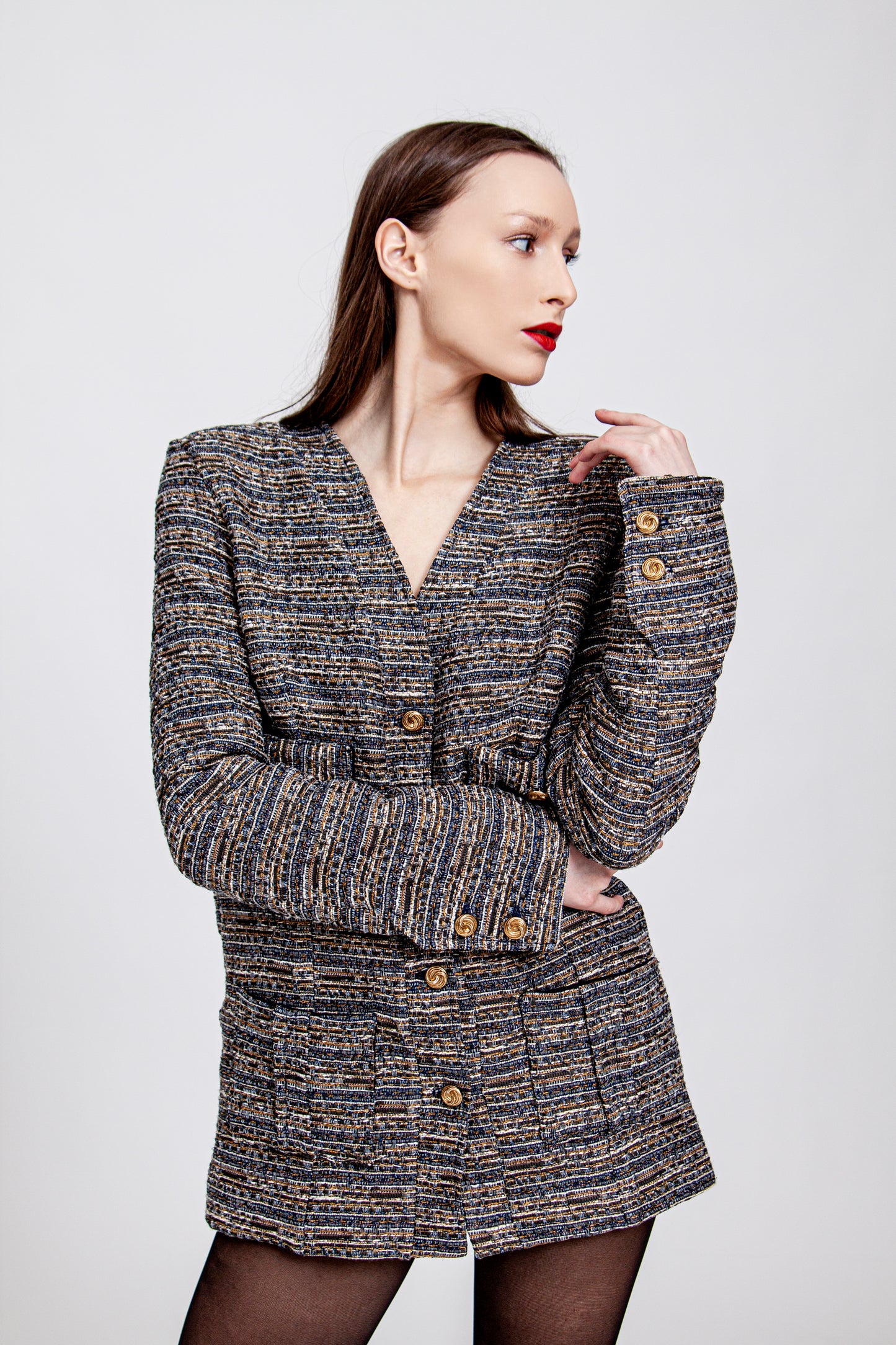 CHARLOTTE BLAZER