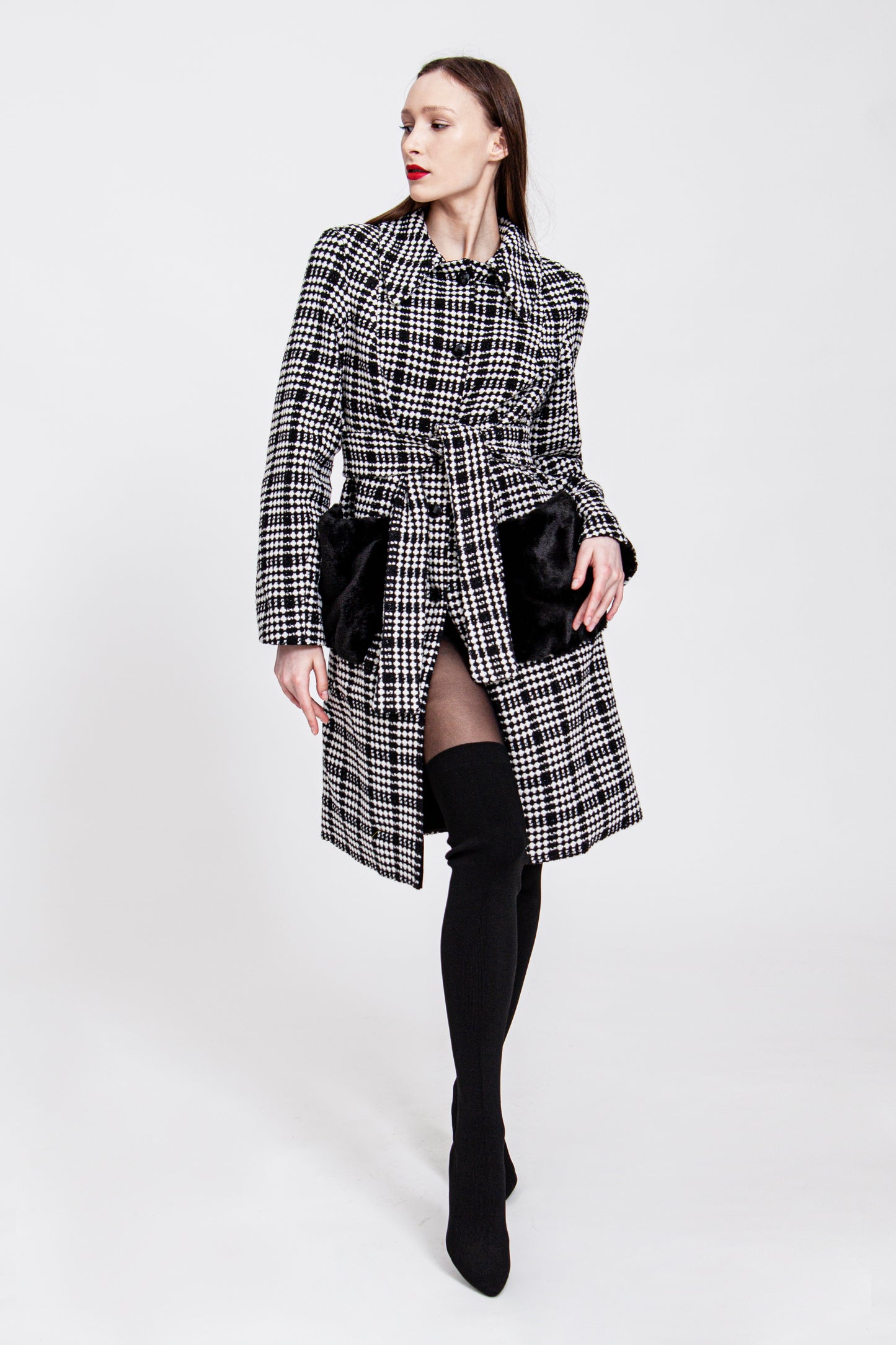 SCARLETT COAT