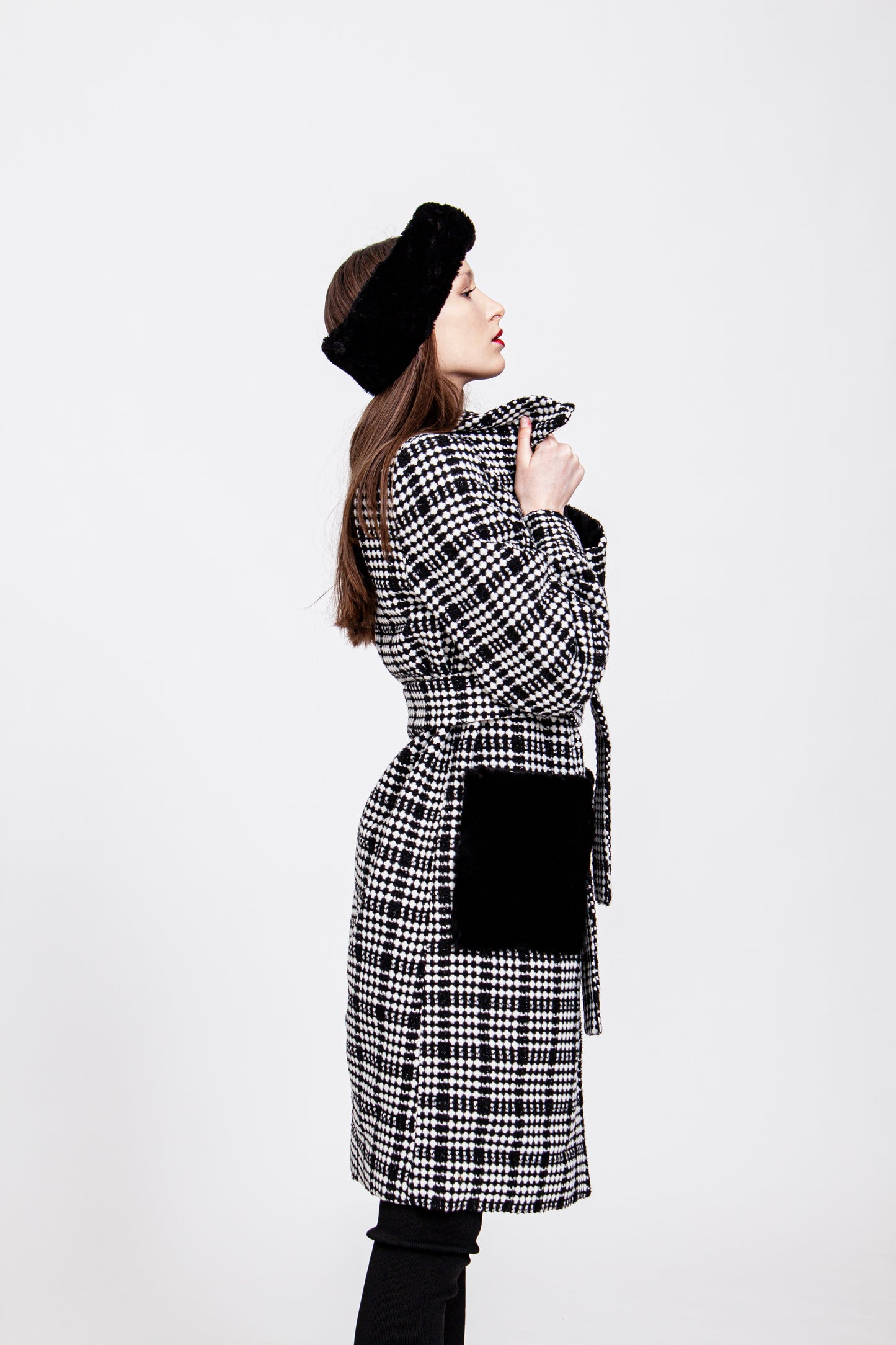 SCARLETT COAT