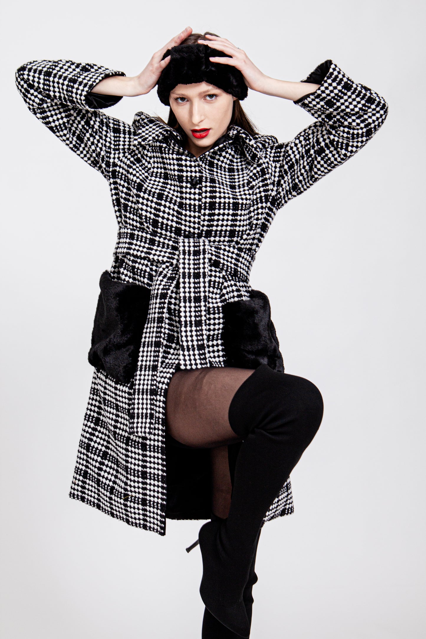 SCARLETT COAT
